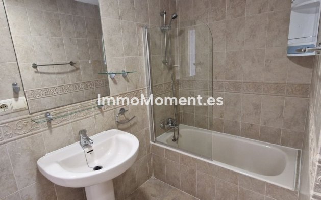 Resale - Apartment - Manilva - San Luis de Sabinillas