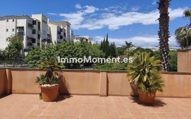 Resale - Apartment - Manilva - San Luis de Sabinillas