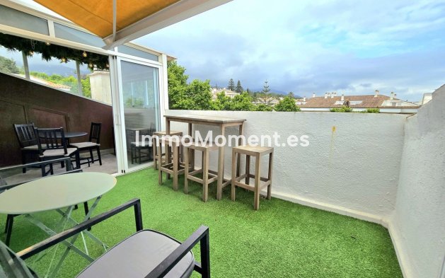 Bestaande woning - Appartement - Marbella - The Golden Mile