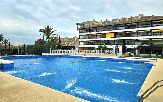 Bestaande woning - Appartement - Marbella - The Golden Mile