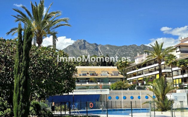 Bestaande woning - Appartement - Marbella - The Golden Mile