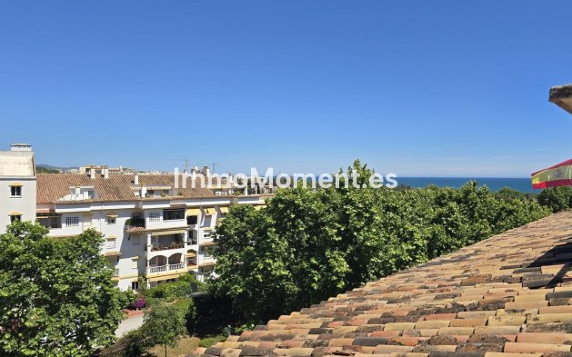 Bestaande woning - Appartement - Marbella - The Golden Mile