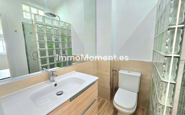 Bestaande woning - Appartement - Marbella - The Golden Mile