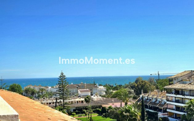 Bestaande woning - Appartement - Marbella - The Golden Mile