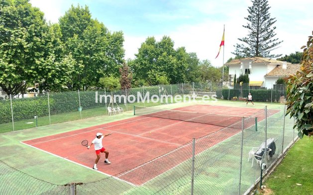 Bestaande woning - Appartement - Marbella - The Golden Mile