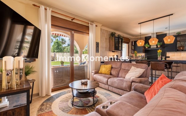 Wiederverkauf - Freistehende Villa - Mijas - Sierrezuela