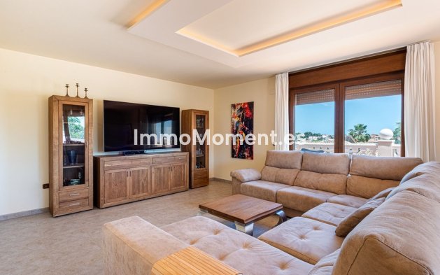 Wiederverkauf - Freistehende Villa - Mijas - Sierrezuela