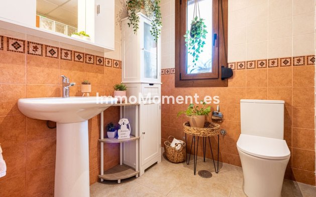 Wiederverkauf - Freistehende Villa - Mijas - Sierrezuela