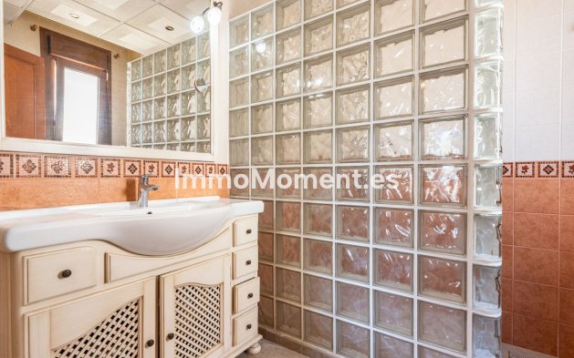 Wiederverkauf - Freistehende Villa - Mijas - Sierrezuela