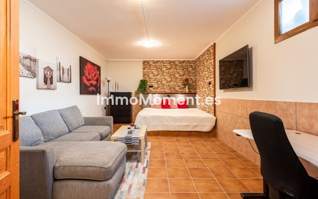 Wiederverkauf - Freistehende Villa - Mijas - Sierrezuela