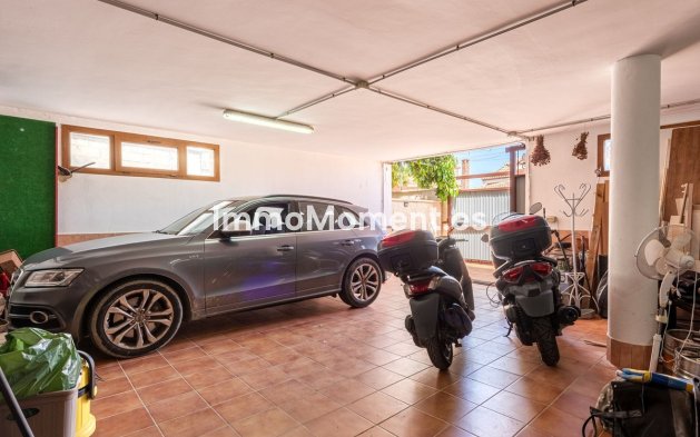 Wiederverkauf - Freistehende Villa - Mijas - Sierrezuela