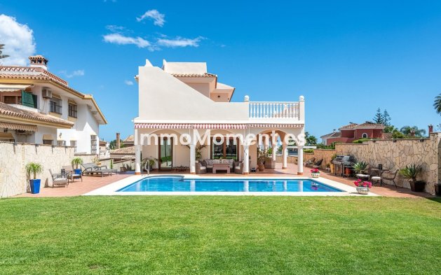 Wiederverkauf - Freistehende Villa - Mijas - Sierrezuela