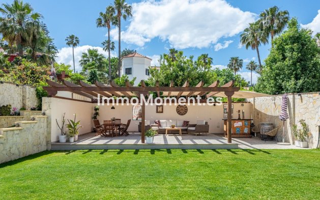 Wiederverkauf - Freistehende Villa - Mijas - Sierrezuela