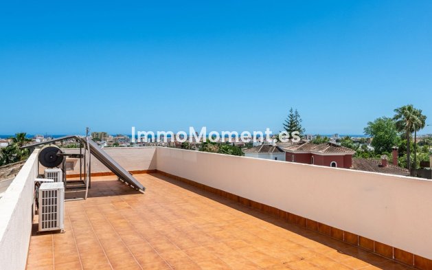 Wiederverkauf - Freistehende Villa - Mijas - Sierrezuela
