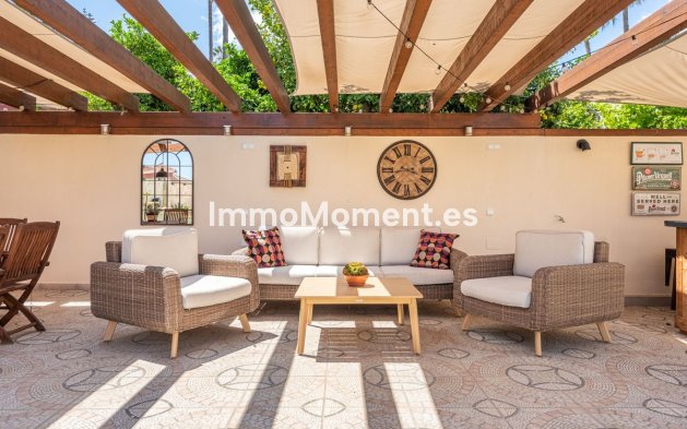 Wiederverkauf - Freistehende Villa - Mijas - Sierrezuela