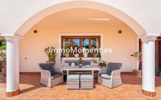Wiederverkauf - Freistehende Villa - Mijas - Sierrezuela