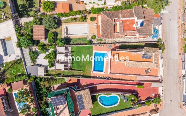 Wiederverkauf - Freistehende Villa - Mijas - Sierrezuela