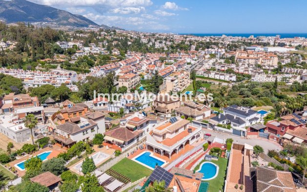 Wiederverkauf - Freistehende Villa - Mijas - Sierrezuela
