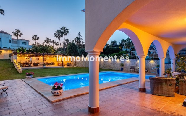 Wiederverkauf - Freistehende Villa - Mijas - Sierrezuela