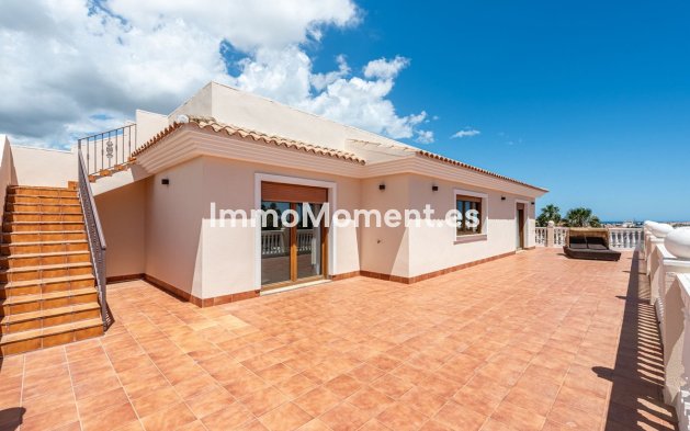 Wiederverkauf - Freistehende Villa - Mijas - Sierrezuela