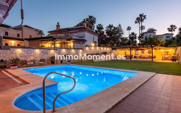 Wiederverkauf - Freistehende Villa - Mijas - Sierrezuela