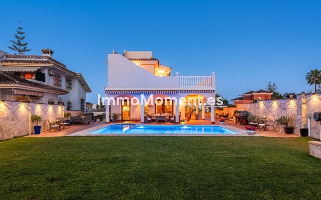 Wiederverkauf - Freistehende Villa - Mijas - Sierrezuela