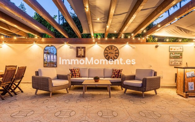 Wiederverkauf - Freistehende Villa - Mijas - Sierrezuela