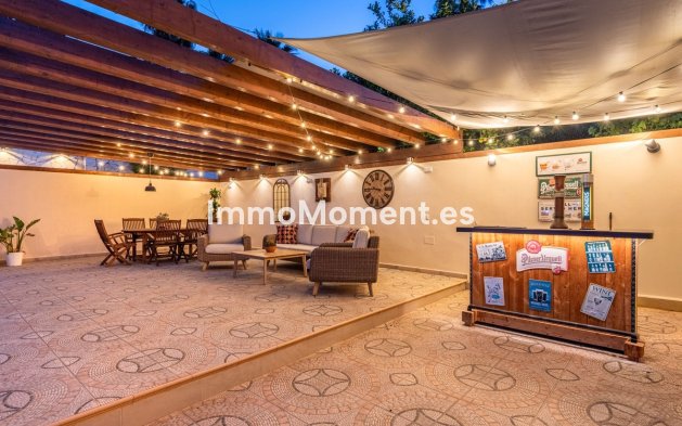 Wiederverkauf - Freistehende Villa - Mijas - Sierrezuela