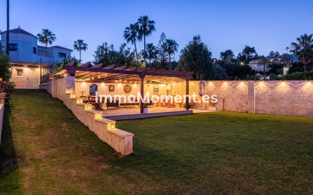 Wiederverkauf - Freistehende Villa - Mijas - Sierrezuela