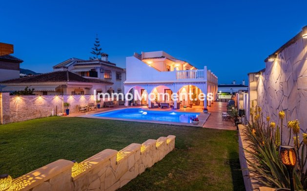 Wiederverkauf - Freistehende Villa - Mijas - Sierrezuela
