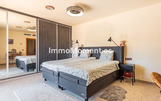 Wiederverkauf - Freistehende Villa - Mijas - Sierrezuela