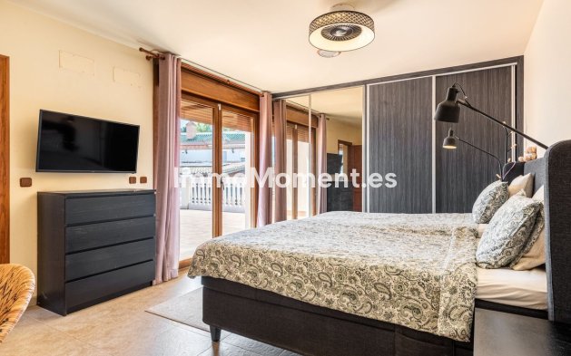 Wiederverkauf - Freistehende Villa - Mijas - Sierrezuela