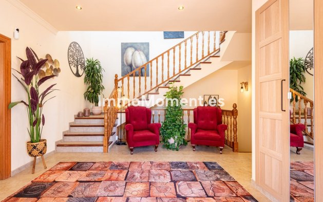 Wiederverkauf - Freistehende Villa - Mijas - Sierrezuela