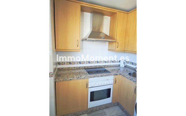 Reventa - Apartamento - Fuengirola - Los Pacos