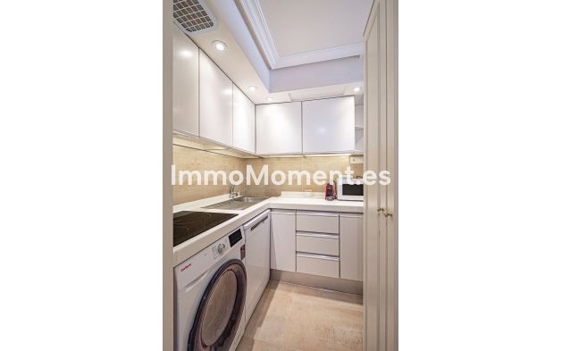 Bestaande woning - Appartement - Marbella - Marbella Centro