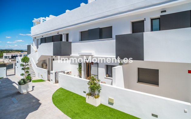 Wiederverkauf - Wohnung - Torrevieja - Torrevieja Centro