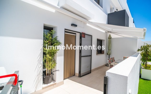Wiederverkauf - Wohnung - Torrevieja - Torrevieja Centro