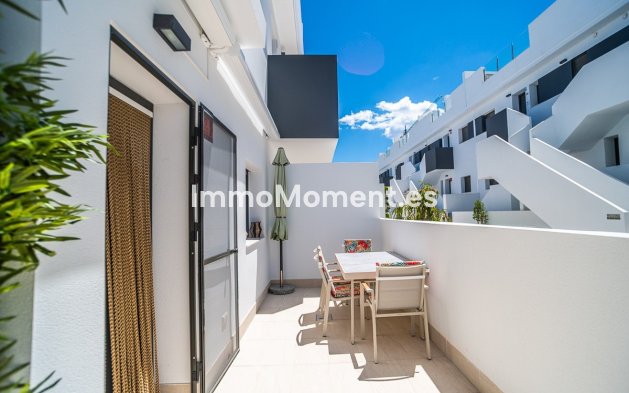 Wiederverkauf - Wohnung - Torrevieja - Torrevieja Centro