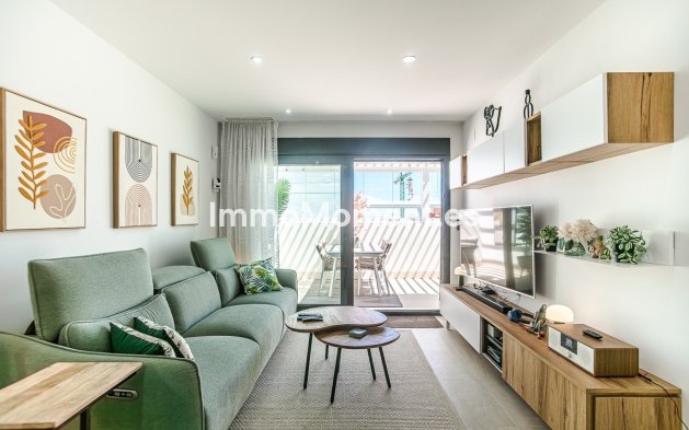 Wiederverkauf - Wohnung - Torrevieja - Torrevieja Centro