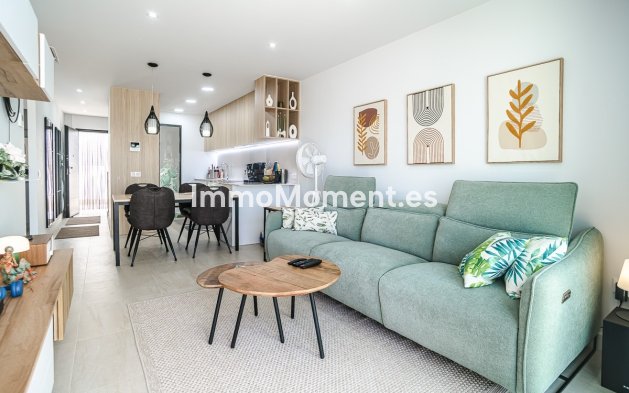 Wiederverkauf - Wohnung - Torrevieja - Torrevieja Centro