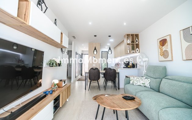 Wiederverkauf - Wohnung - Torrevieja - Torrevieja Centro