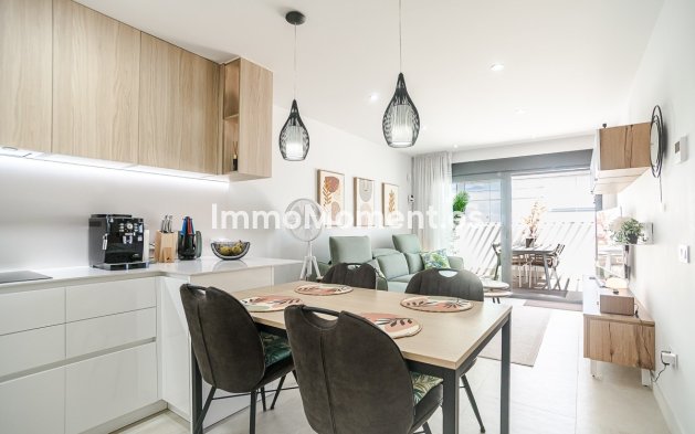 Wiederverkauf - Wohnung - Torrevieja - Torrevieja Centro