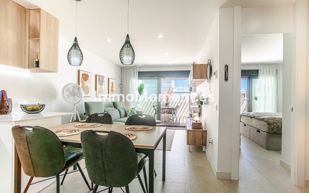 Wiederverkauf - Wohnung - Torrevieja - Torrevieja Centro