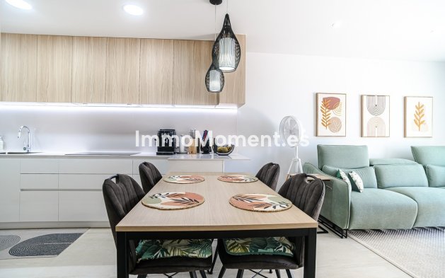 Wiederverkauf - Wohnung - Torrevieja - Torrevieja Centro