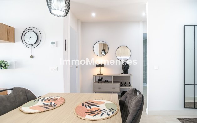 Wiederverkauf - Wohnung - Torrevieja - Torrevieja Centro