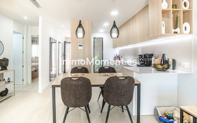 Wiederverkauf - Wohnung - Torrevieja - Torrevieja Centro