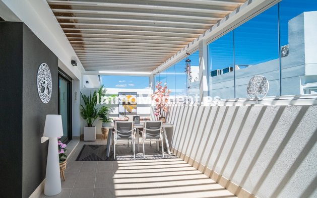 Wiederverkauf - Wohnung - Torrevieja - Torrevieja Centro