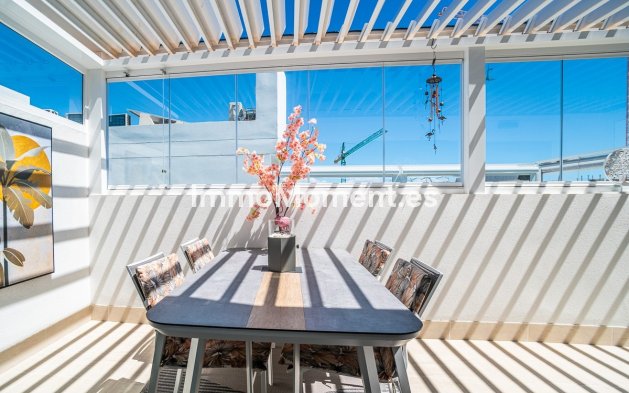 Wiederverkauf - Wohnung - Torrevieja - Torrevieja Centro
