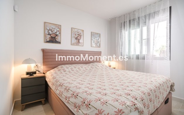 Wiederverkauf - Wohnung - Torrevieja - Torrevieja Centro