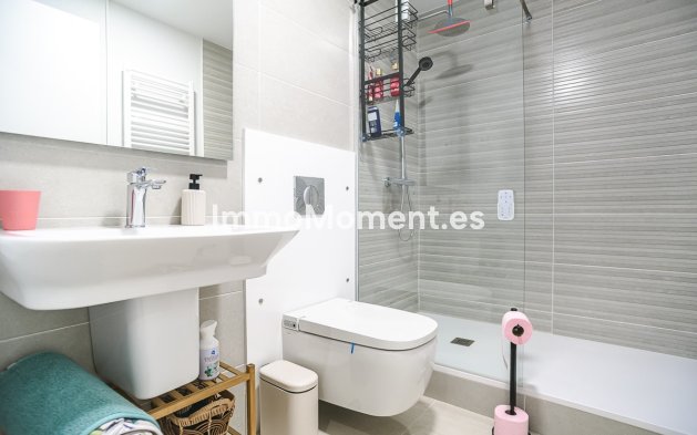 Wiederverkauf - Wohnung - Torrevieja - Torrevieja Centro